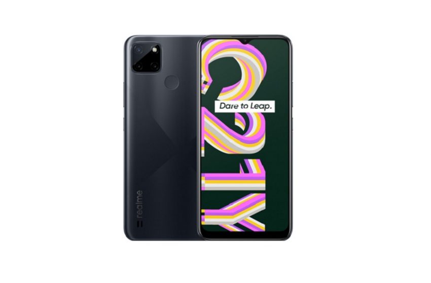 Realme C21Y tanıtıldı! İşte fiyatı