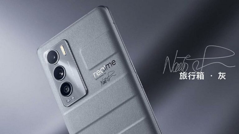Realme GT Master Explorer Edition