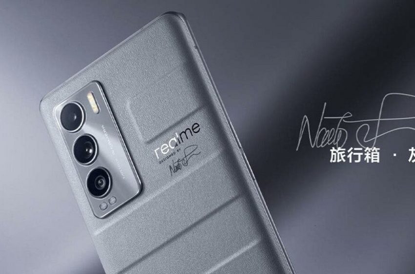 Realme GT Master Explorer Edition detayları göründü!