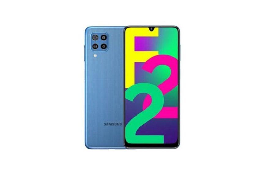 Samsung Galaxy F22 tanıtıldı! İşte fiyatı