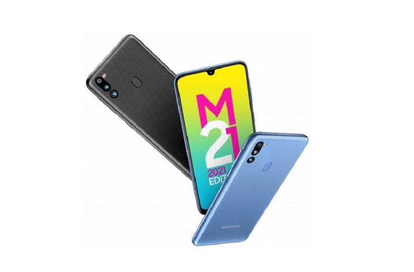 Samsung Galaxy M21 2021 Edition tanıtıldı! İşte fiyatı