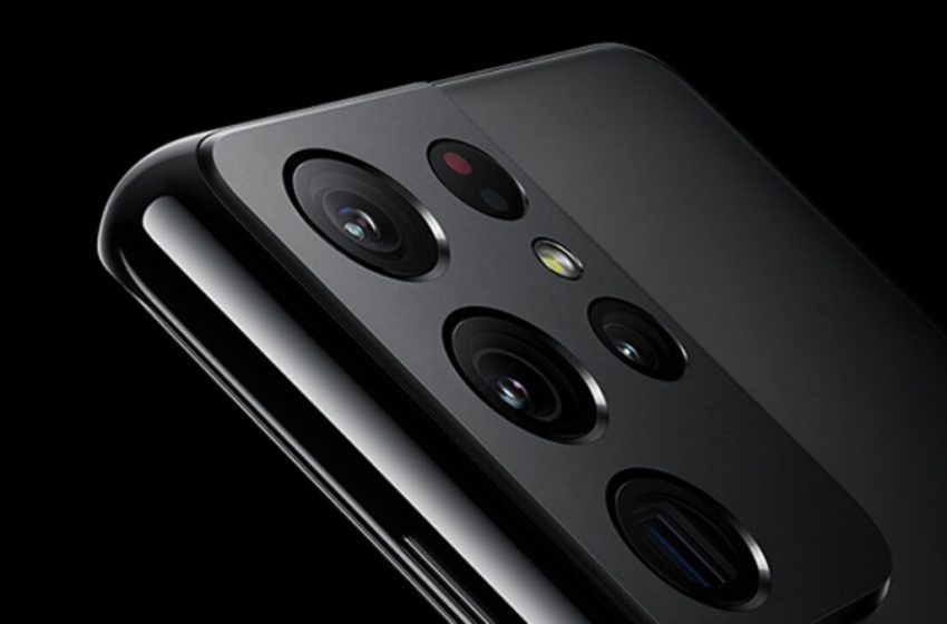 Galaxy S22 Ultra ”P” şeklinde kamerasıyla gelecek