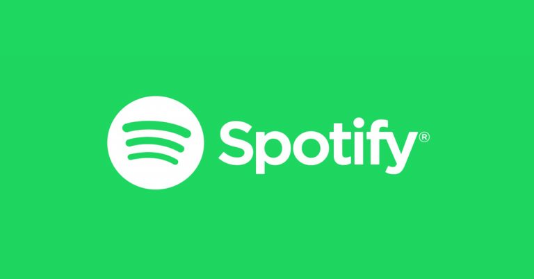 Spotify bildirim butonu