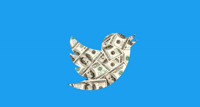 Twitter geliri