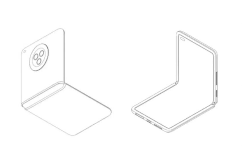 Xiaomi dikey katlanabilir telefon patenti aldı