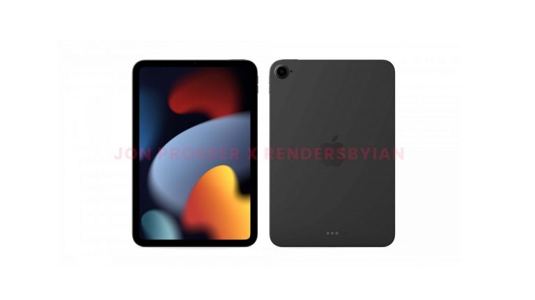 Yeni iPad Mini