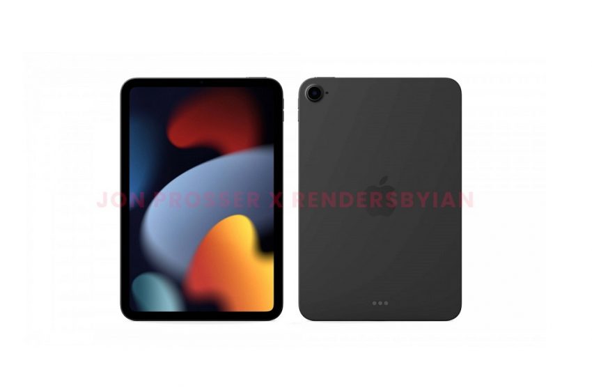 Yeni iPad Mini özellikleri göründü!