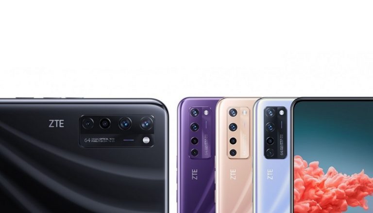ZTE Axon 30 5G
