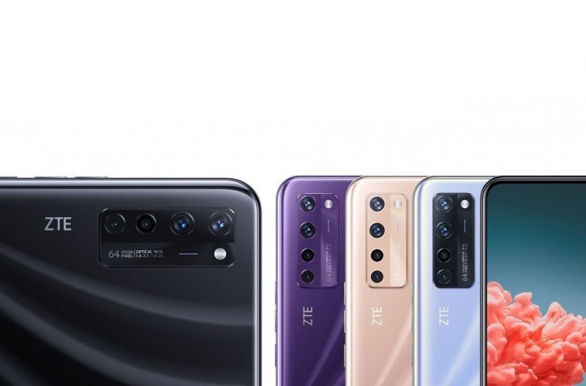 ZTE Axon 30 5G geliyor