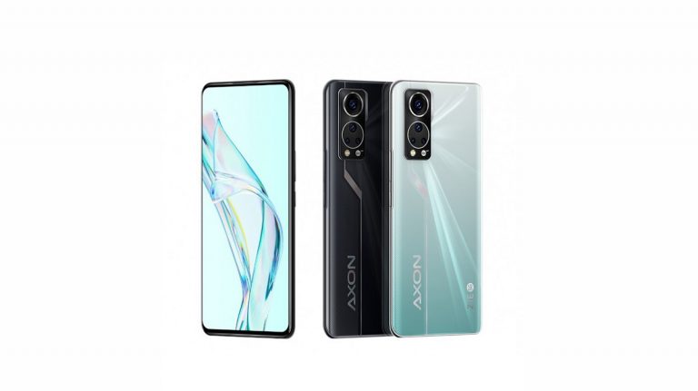 ZTE Axon 30 5G