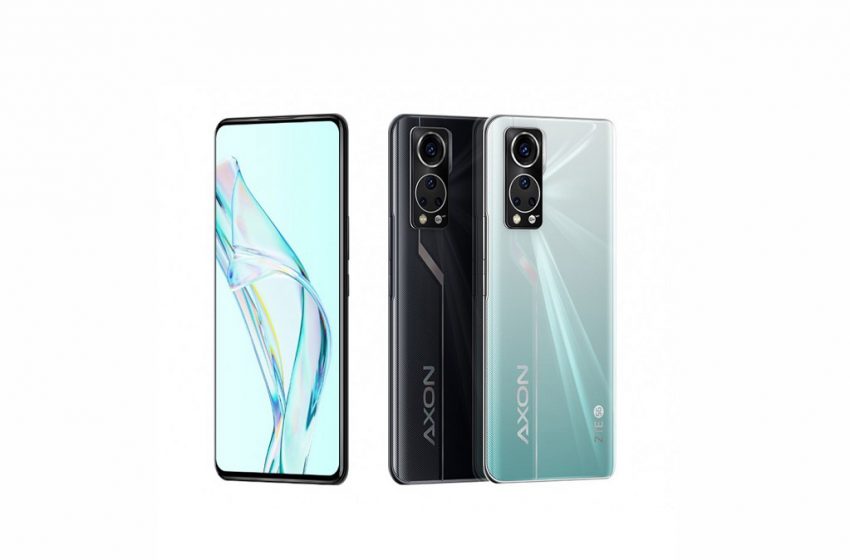 ZTE Axon 30 5G tanıtıldı! İşte fiyatı