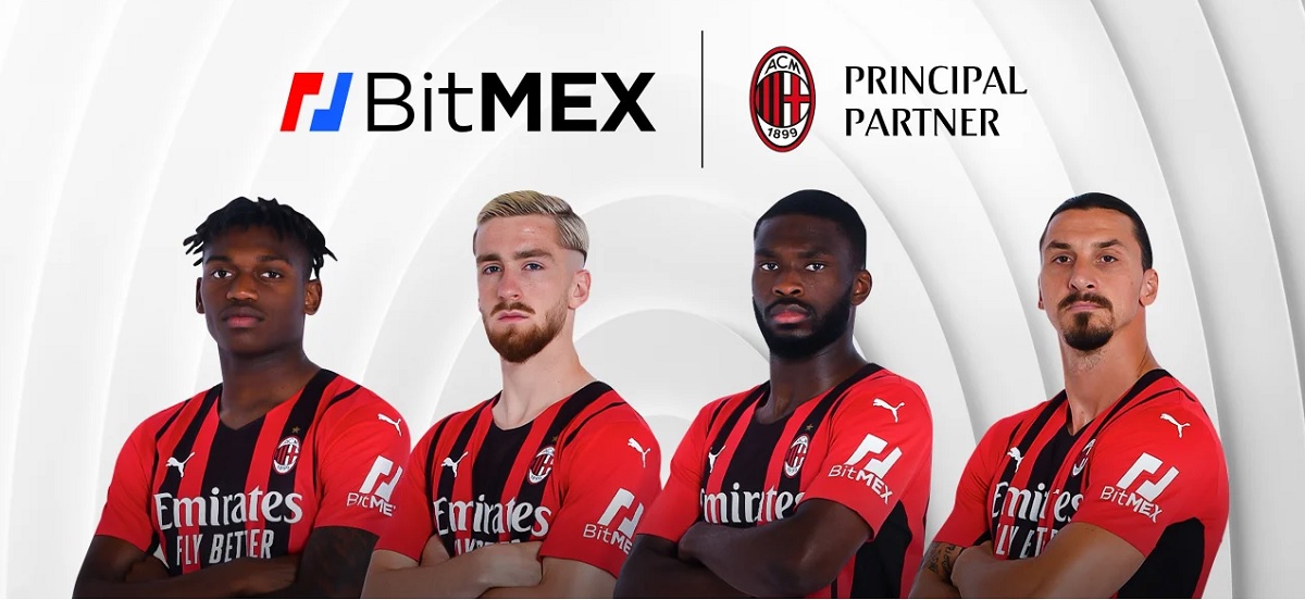 AC Milan BitMEX