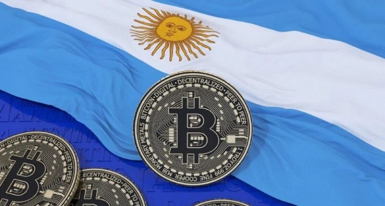 Arjantin Devlet Başkanı Bitcoin
