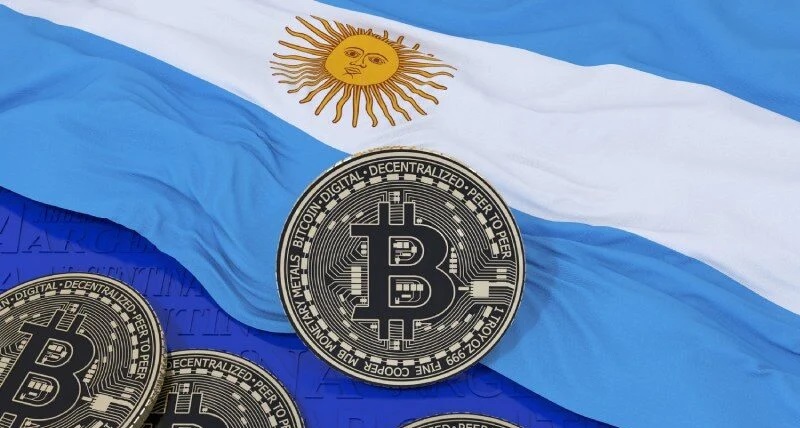 Arjantin Devlet Başkanı Bitcoin
