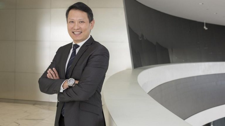 Binance Singapur CEO