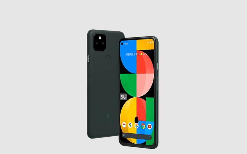 Google Pixel 5a tasarımı kesinleşti