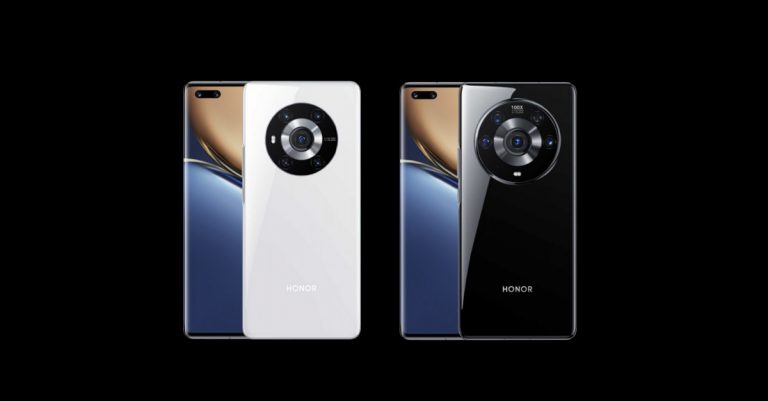 Honor Magic 3 ve Magic 3 Pro