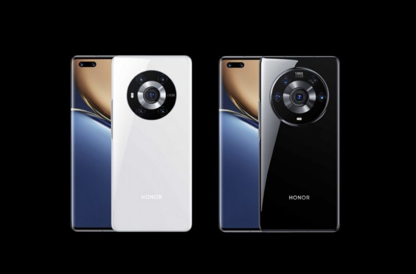 Honor Magic 3 ve Magic 3 Pro tanıtıldı! İşte fiyatı