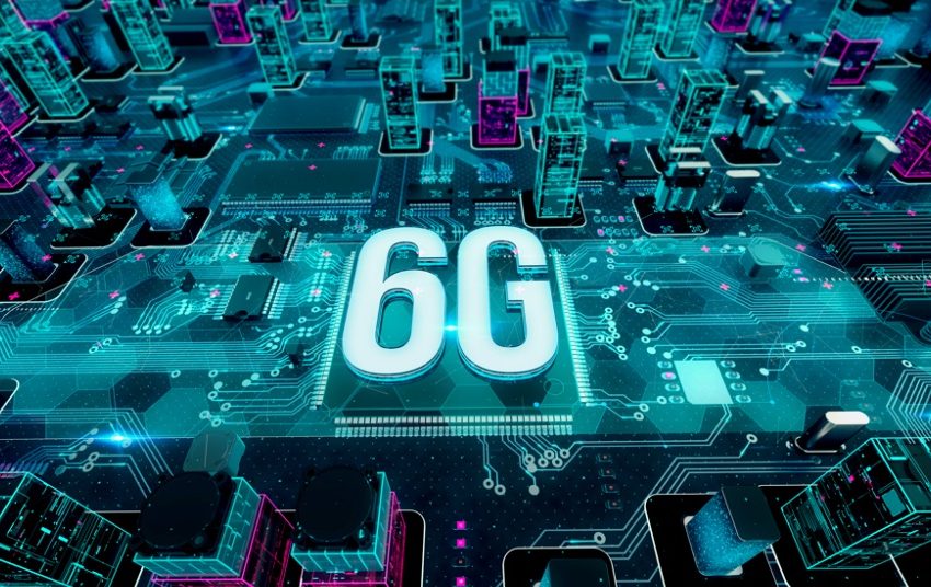 LG 6G teknolojisi ile veri aktarımı sağladı