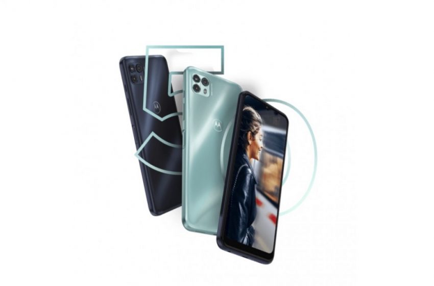 Motorola Moto G50 5G tanıtıldı! İşte fiyatı
