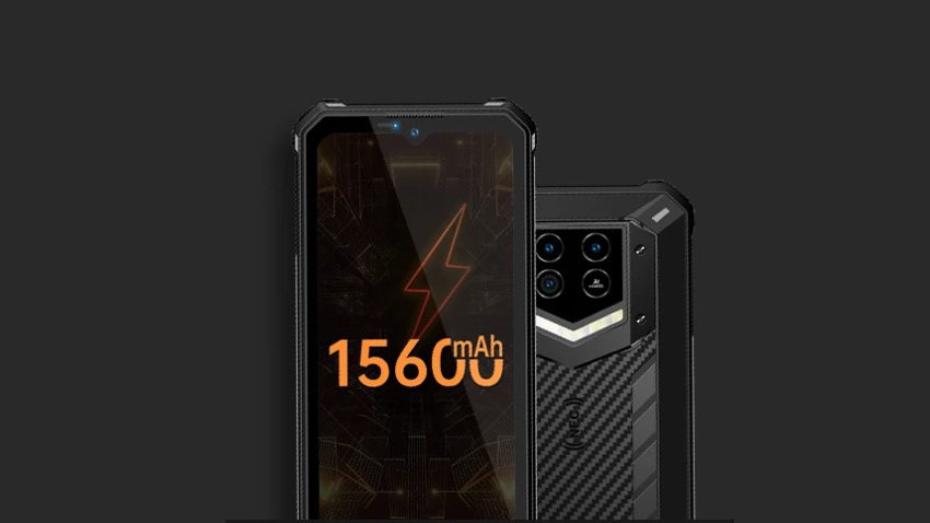 15.600 mAh bataryalı Oukitel WP15 5G tanıtıldı! İşte fiyatı