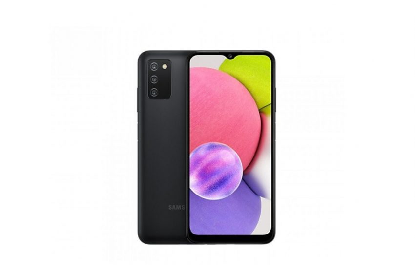 Samsung Galaxy A03s tanıtıldı! İşte fiyatı