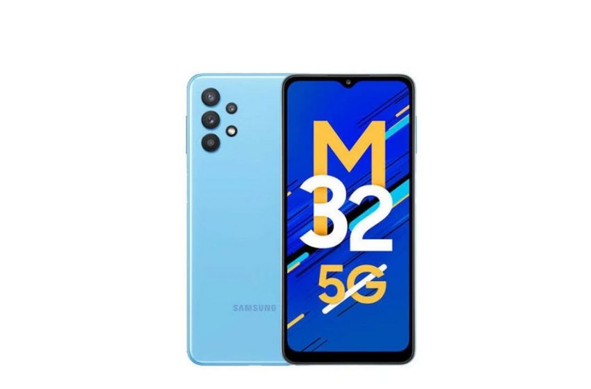 Samsung Galaxy M32 5G tanıtıldı! İşte fiyatı