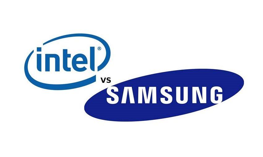 Samsung Intel’i geride bıraktı!