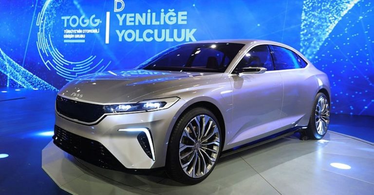 TOGG çıkış tarihi