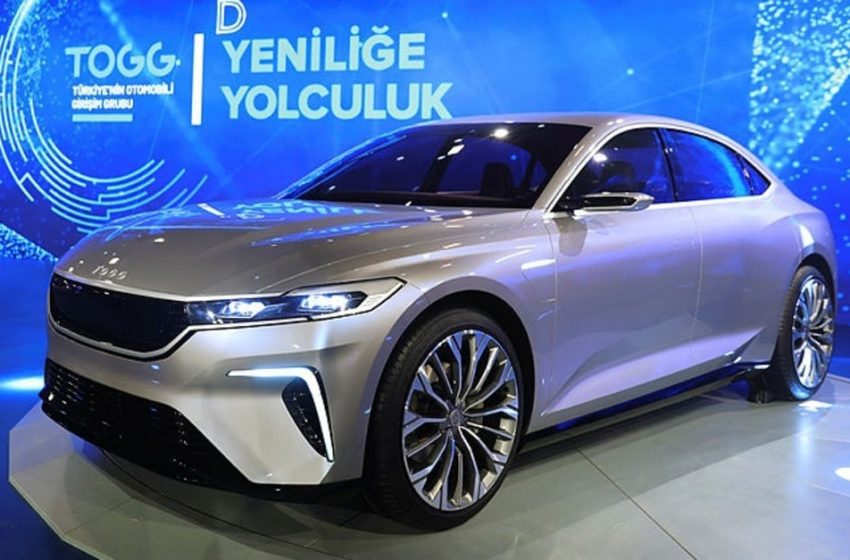 Cumhurbaşkanlığı yerli otomobil TOGG çıkış tarihini açıkladı!