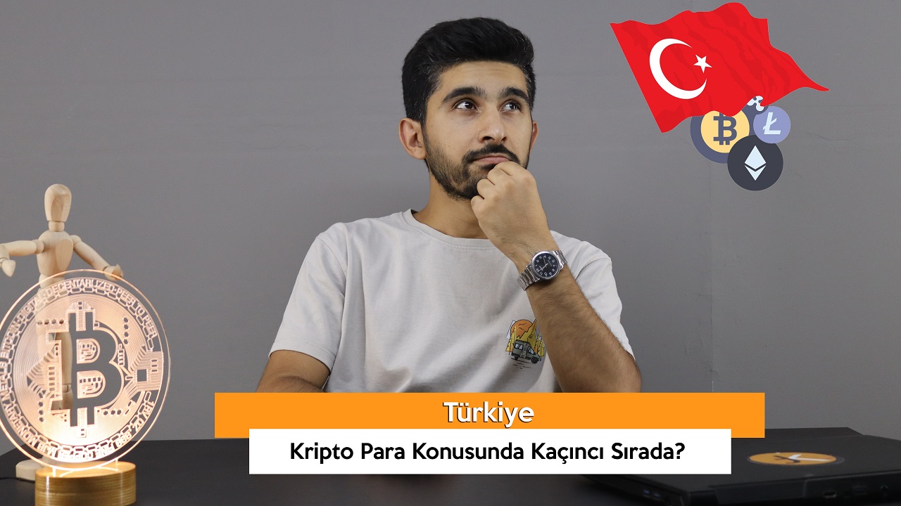 Türkiye Kripto Para Konusunda Kaçıncı Sırada