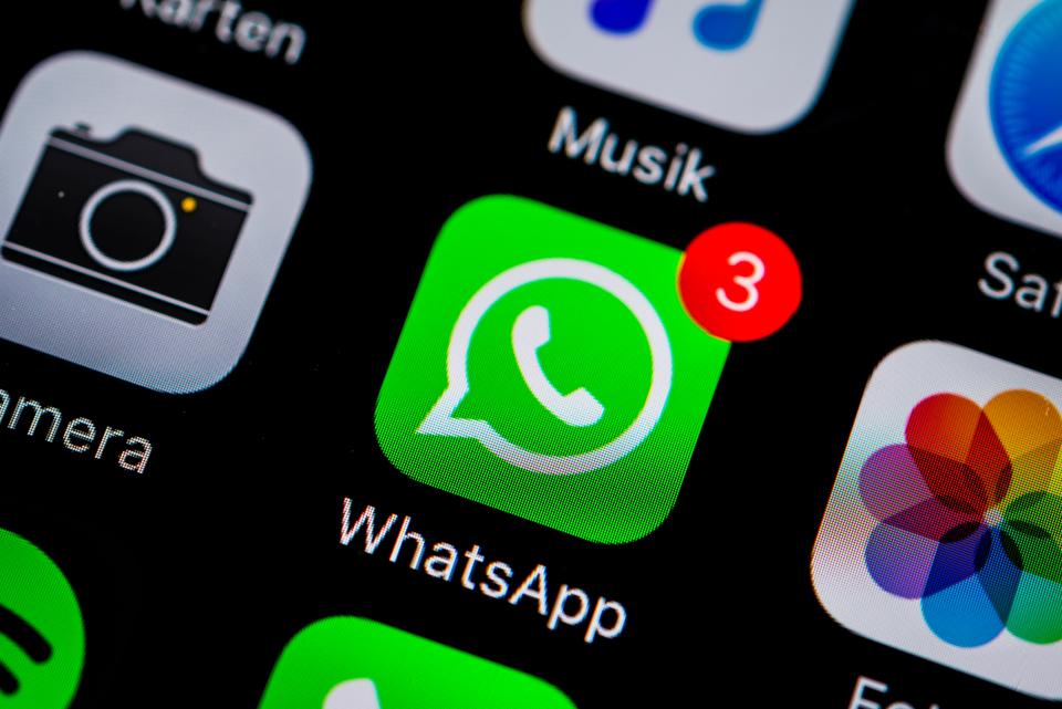 WhatsApp kaybolan mesajlar özelliği