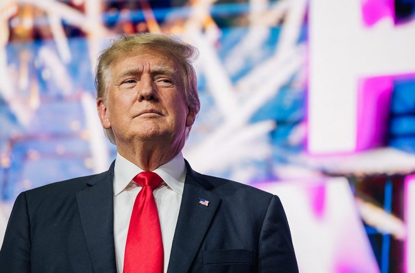 Donald Trump kripto para açıklamasıyla tepki çekti!