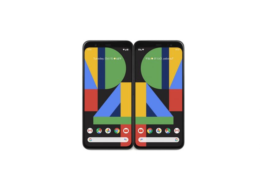 Google katlanabilir telefon işini ciddiye aldı