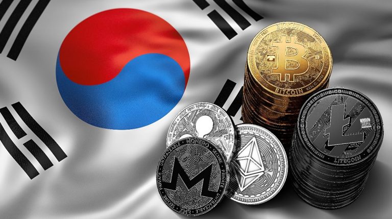 Güney Kore kripto para