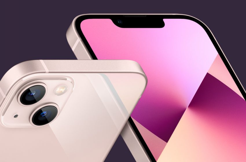 iPhone 13 mini ile mini ömrünü tamamlamış olabilir