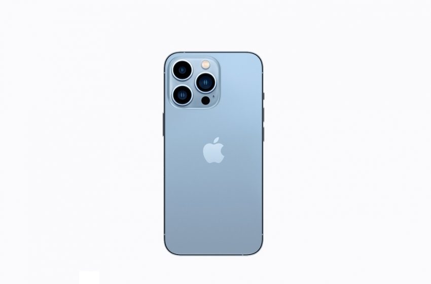 iPhone 13 Pro Geekbench test sonuçları açıklandı!
