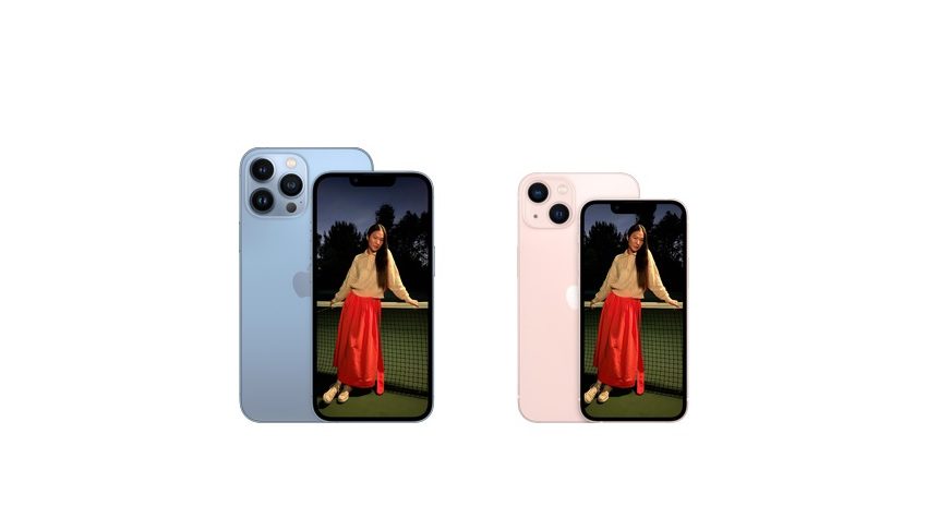 iPhone 13 serisi batarya kapasiteleri belli oldu!