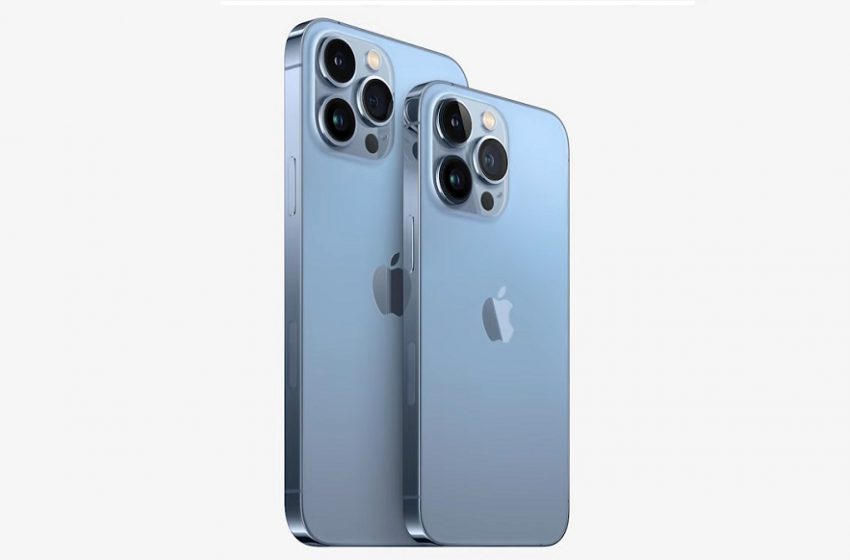 İşte iPhone 13 serisi Türkiye fiyatları!