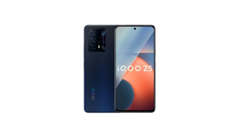 iQOO Z5 5G