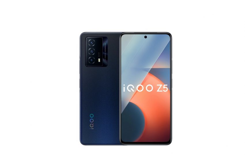 iQOO Z5 5G tanıtıldı! İşte fiyatı