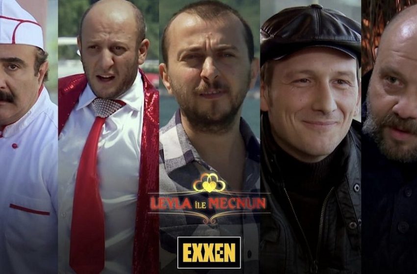 Leyla ile Mecnun yayınlandı!