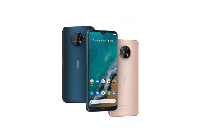Nokia G50 5G tanıtıldı! İşte fiyatı