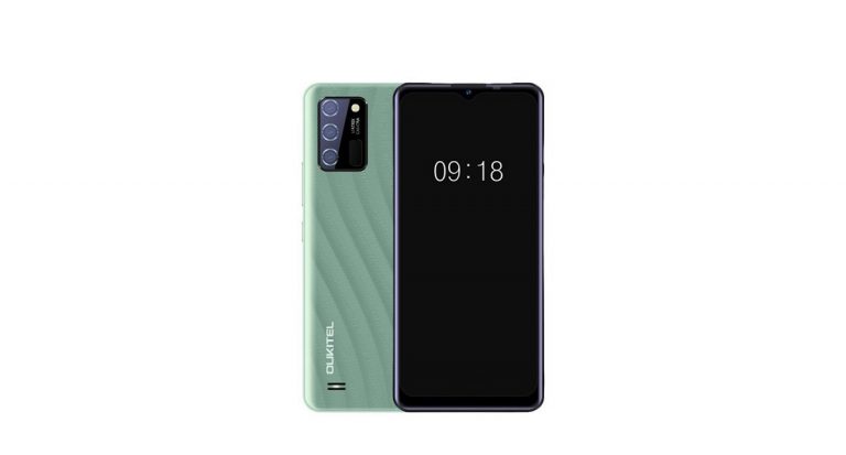 Oukitel C25
