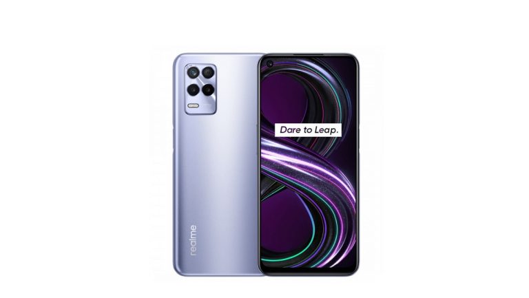 Realme 8s 5G