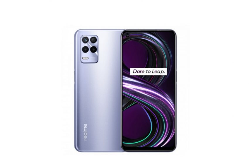 Realme 8s 5G tanıtıldı! İşte fiyatı