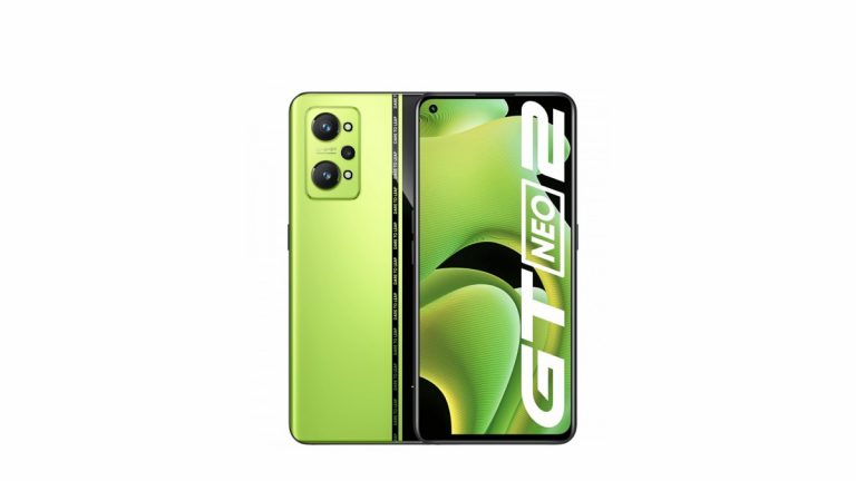 Realme GT Neo 2