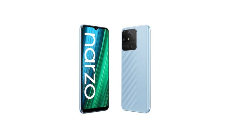 Realme Narzo 50A
