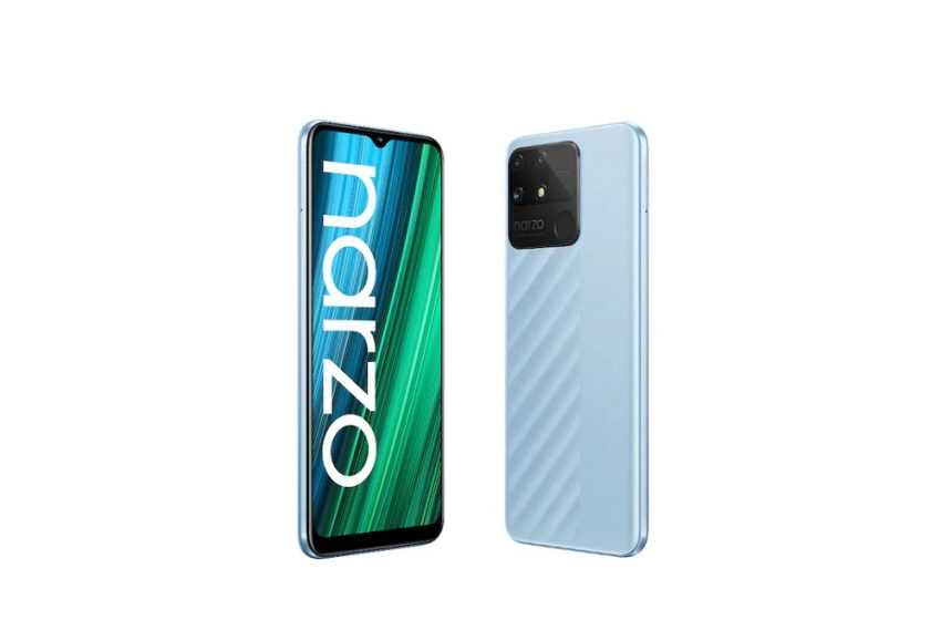Realme Narzo 50A tanıtıldı! İşte fiyatı
