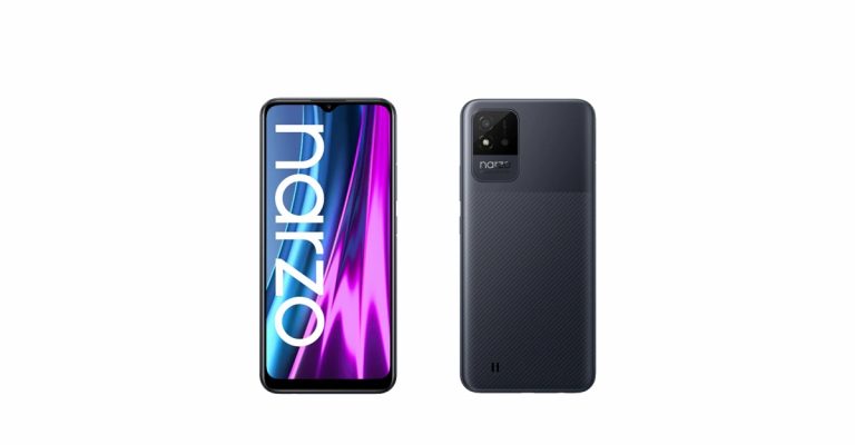Realme Narzo 50i
